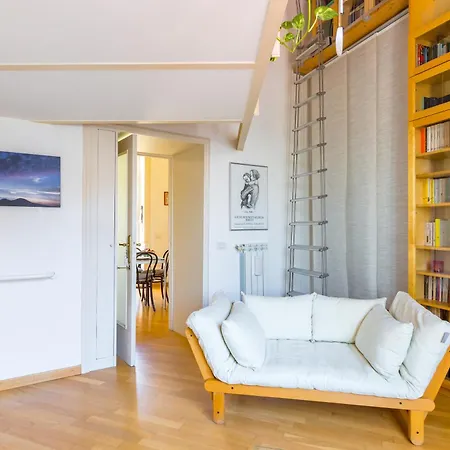 Montemiletto A Panoramic Nest By Napoliapartments Lejlighed *