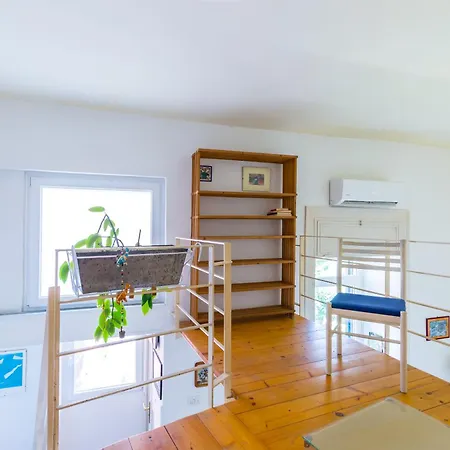 Montemiletto A Panoramic Nest By Napoliapartments Lejlighed