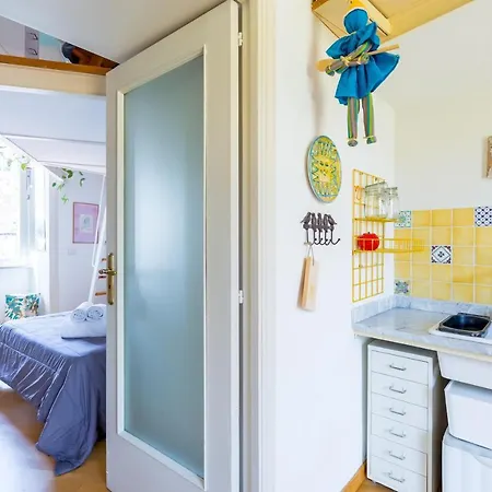 Montemiletto A Panoramic Nest By Napoliapartments Apartment Neapel