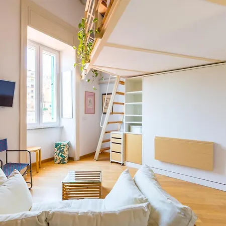 Apartment Montemiletto A Panoramic Nest By Napoliapartments *