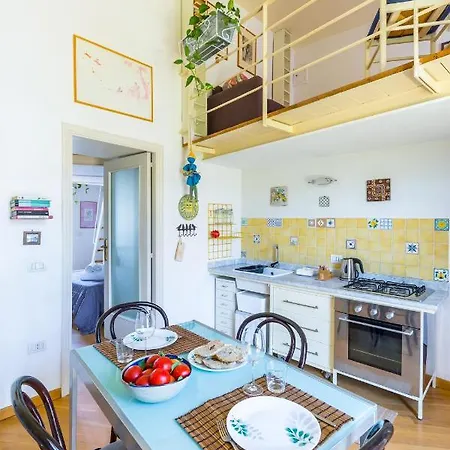 Montemiletto A Panoramic Nest By Napoliapartments