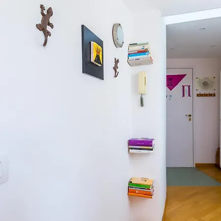 Montemiletto A Panoramic Nest By Napoliapartments * Neapel