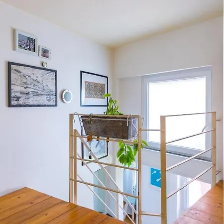 Apartment Montemiletto A Panoramic Nest By Napoliapartments