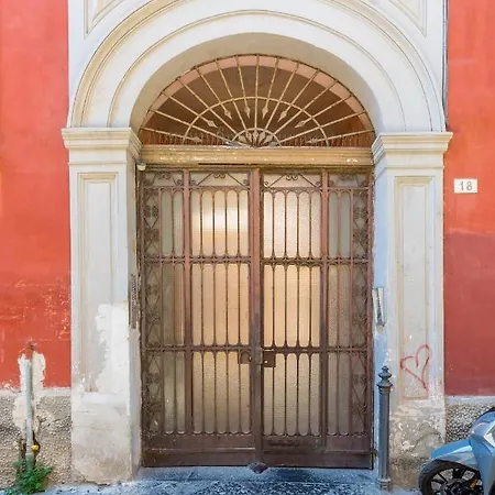 Montemiletto A Panoramic Nest By Napoliapartments *