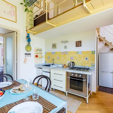 Montemiletto A Panoramic Nest By Napoliapartments *