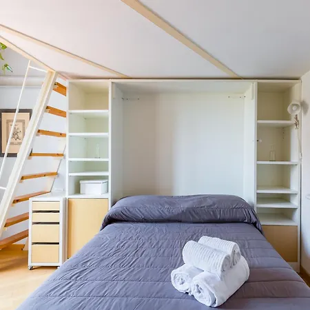 Montemiletto A Panoramic Nest By Napoliapartments ナポリ
