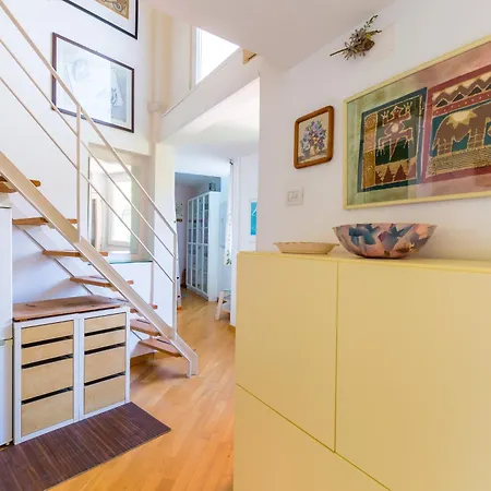 Montemiletto A Panoramic Nest By Napoliapartments