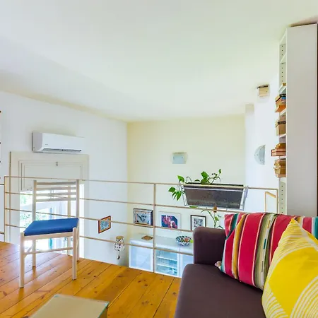 Montemiletto A Panoramic Nest By Napoliapartments Apartment