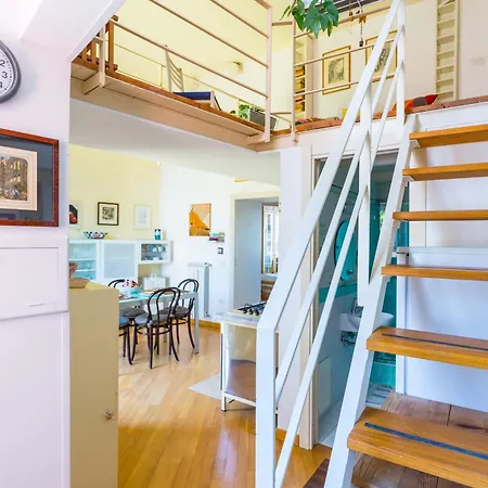 Montemiletto A Panoramic Nest By Napoliapartments *