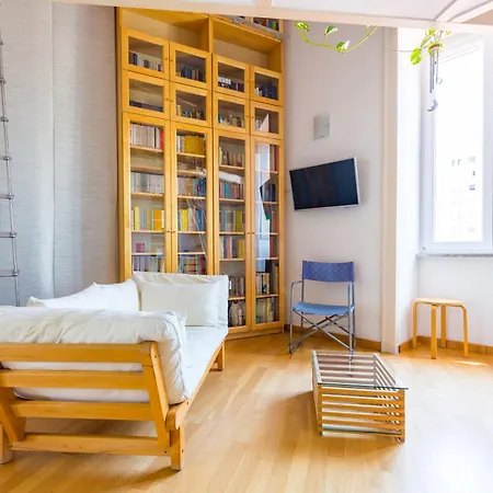 Montemiletto A Panoramic Nest By Napoliapartments アパート ナポリ