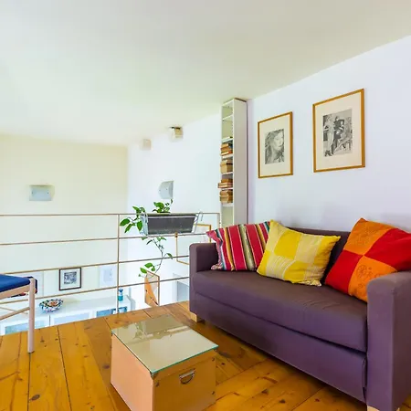 Montemiletto A Panoramic Nest By Napoliapartments