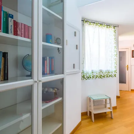 アパート Montemiletto A Panoramic Nest By Napoliapartments *