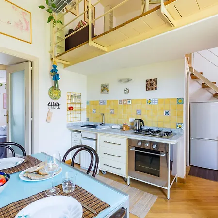 Montemiletto A Panoramic Nest By Napoliapartments *