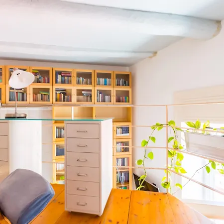 Montemiletto A Panoramic Nest By Napoliapartments アパート
