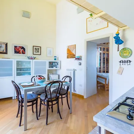 Montemiletto A Panoramic Nest By Napoliapartments
