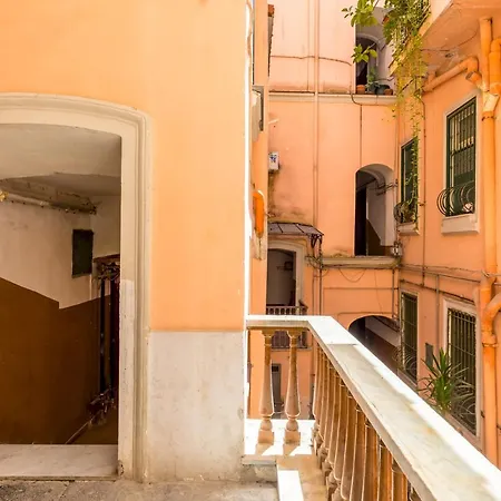 Montemiletto A Panoramic Nest By Napoliapartments Naples