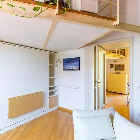 Apartment Montemiletto A Panoramic Nest By Napoliapartments Naples