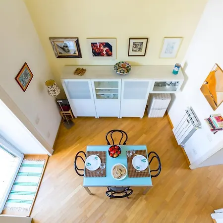 Apartment Montemiletto A Panoramic Nest By Napoliapartments