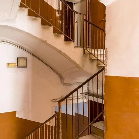 Montemiletto A Panoramic Nest By Napoliapartments * Naples